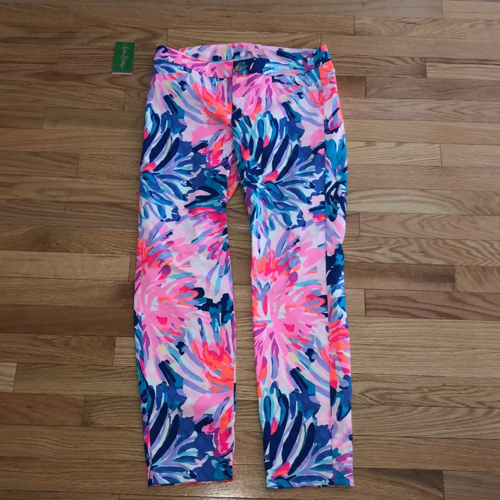 Lily Pulitzer Kelly skinny ankle pant